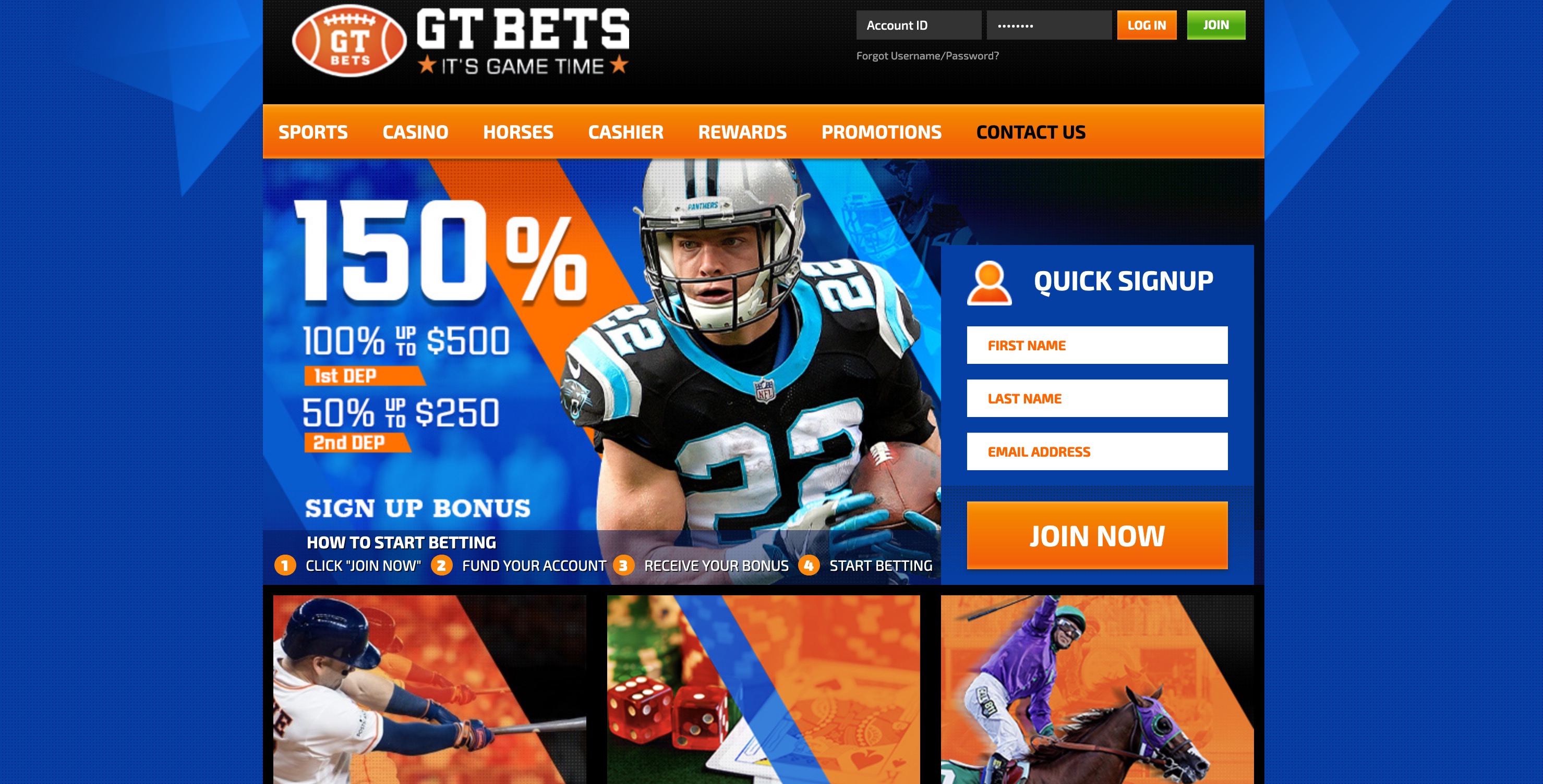 How sports betting payouts work