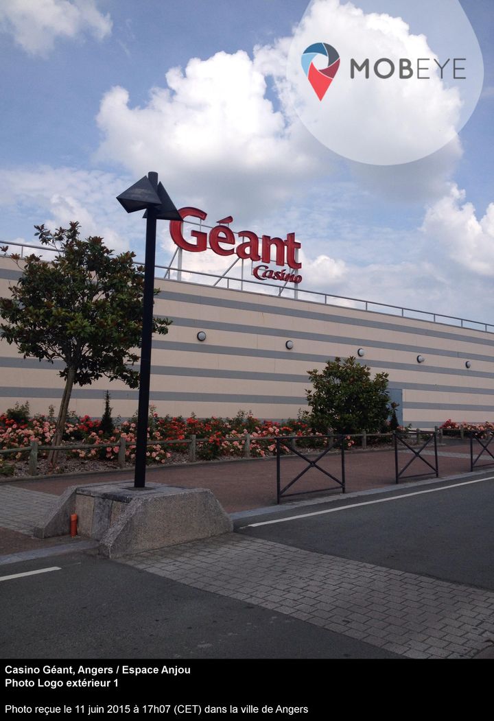 Geant casino 49000 angers parkway