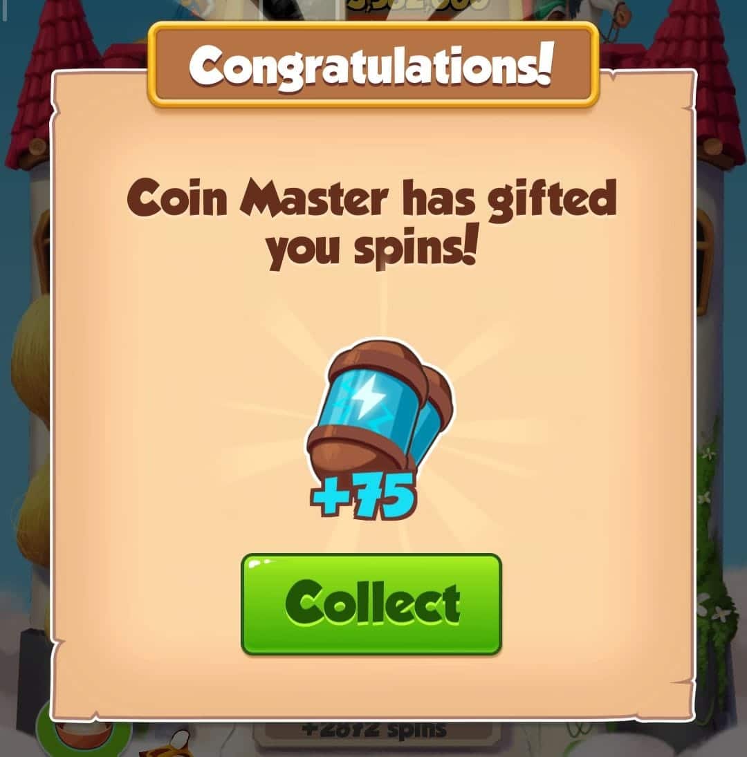 Www Coin Master Free Spin
